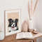 Custom Pet Portrait Pet Portrait From Photo Dog Portrait Custom Dog Portrait Cat Portrait Cat Mom G 6