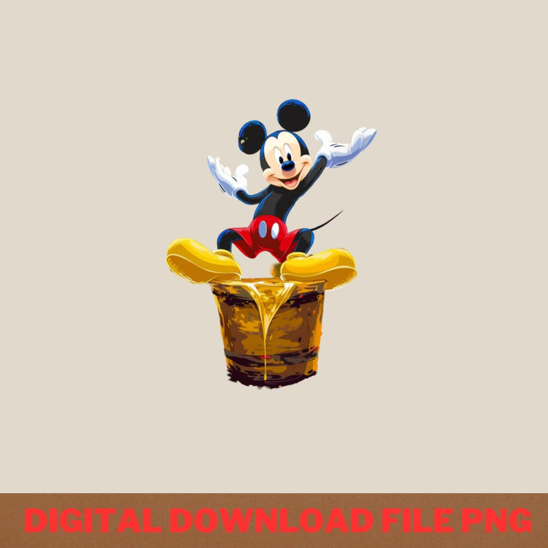 Mickey Mouse Global Adventures PNG, Mickey Mouse PNG, Mickey Mouse Digital Png Files.jpg