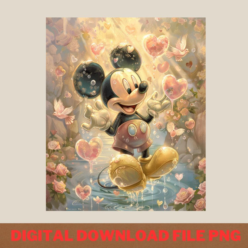 Mickey Mouse Halloween Spooktacular PNG, Mickey Mouse PNG, Mickey Mouse Digital Png Files.jpg