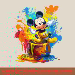 mickey mouse heritage celebrations png, mickey mouse png, mickey mouse digital png files