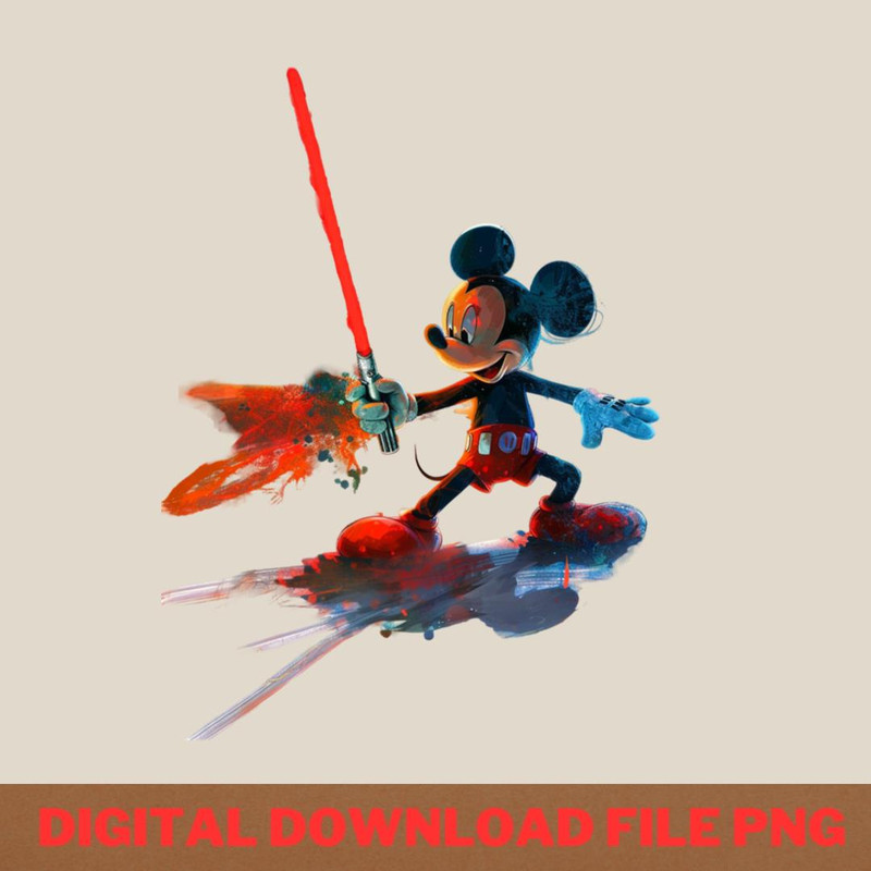 Mickey Mouse Language Lessons PNG, Mickey Mouse PNG, Mickey Mouse Digital Png Files.jpg