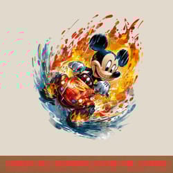mickey mouse cooking delights png, mickey mouse png, mickey mouse digital png files