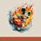 Mickey Mouse Cooking Delights PNG, Mickey Mouse PNG, Mickey Mouse Digital Png Files.jpg