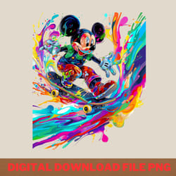 mickey mouse creative studio png, mickey mouse png, mickey mouse digital png files