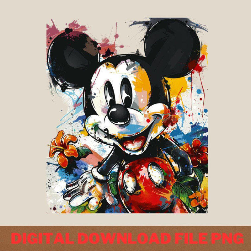 Adventures With Mickey Mouse PNG, Mickey Mouse PNG, Mickey Mouse Digital Png Files.jpg