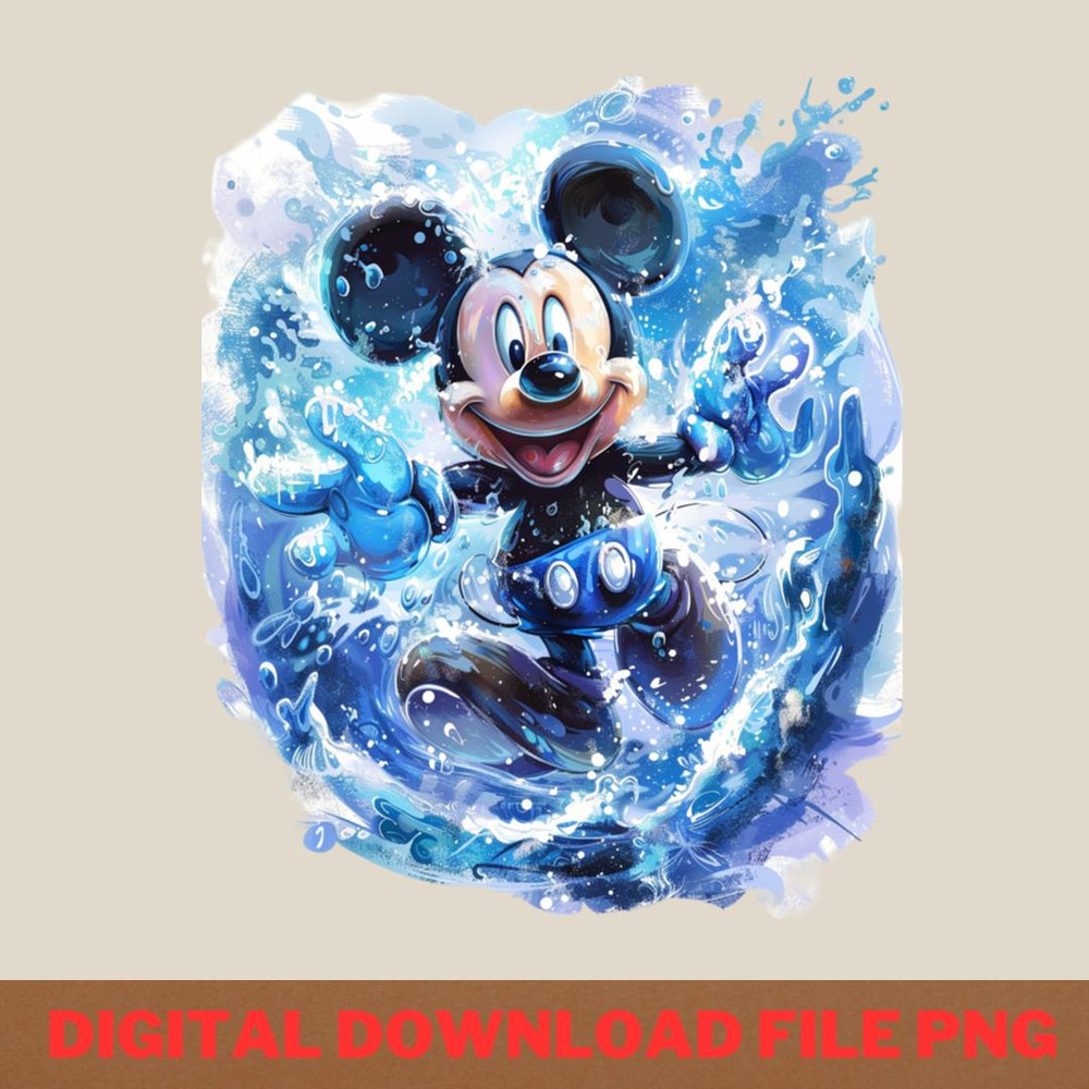 Celebrate Mickey Mouse Day PNG, Mickey Mouse PNG, Mickey Mouse Digital Png Files.jpg