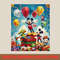 Crafting Mickey Mouse Memories PNG, Mickey Mouse PNG, Mickey Mouse Digital Png Files.jpg