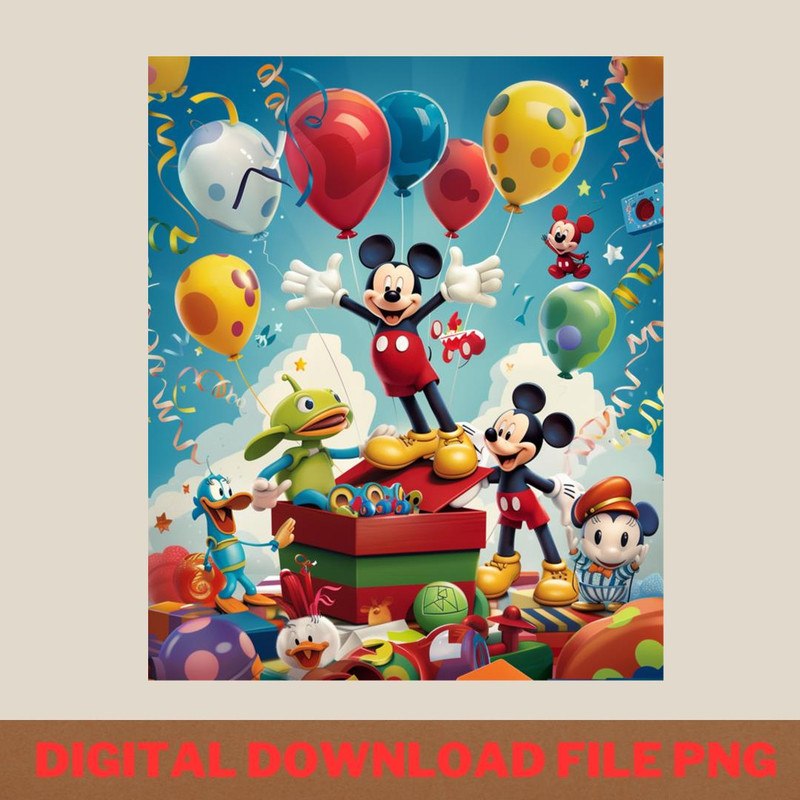 Crafting Mickey Mouse Memories PNG, Mickey Mouse PNG, Mickey Mouse Digital Png Files.jpg