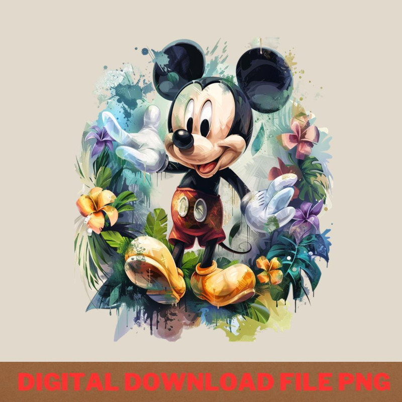 Mickey Mouse Annual Parade PNG, Mickey Mouse PNG, Mickey Mouse Digital Png Files.jpg