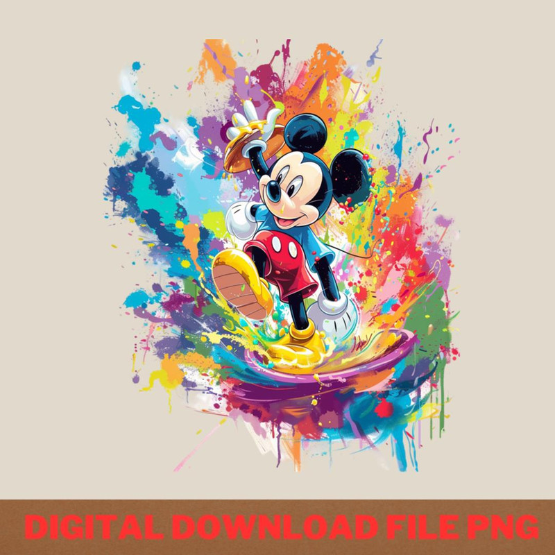 Mickey Mouse Apparel Ideas PNG, Mickey Mouse PNG, Mickey Mouse Digital Png Files.jpg