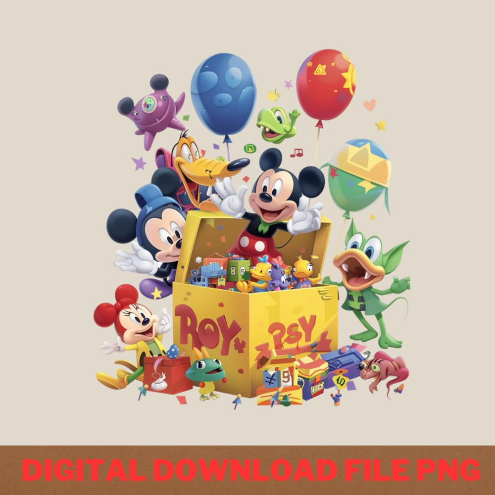 Mickey Mouse Around World PNG, Mickey Mouse PNG, Mickey Mouse Digital Png Files.jpg