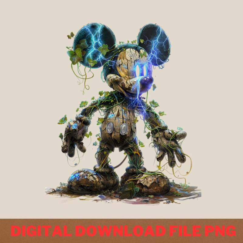 Mickey Mouse Baking Corner PNG, Mickey Mouse PNG, Mickey Mouse Digital Png Files.jpg