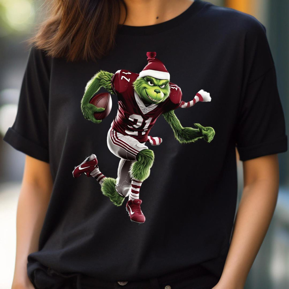 Carving Grinchness Vs Boston Baseball Emblem PNG, The Grinch Vs Boston Red Sox logo PNG, Grinch Digital Png Files.jpg