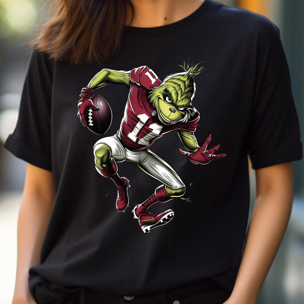 Mythic Meetup The Grinch Tangles Sox Logo PNG, The Grinch Vs Boston Red Sox logo PNG, Grinch Digital Png Files.jpg