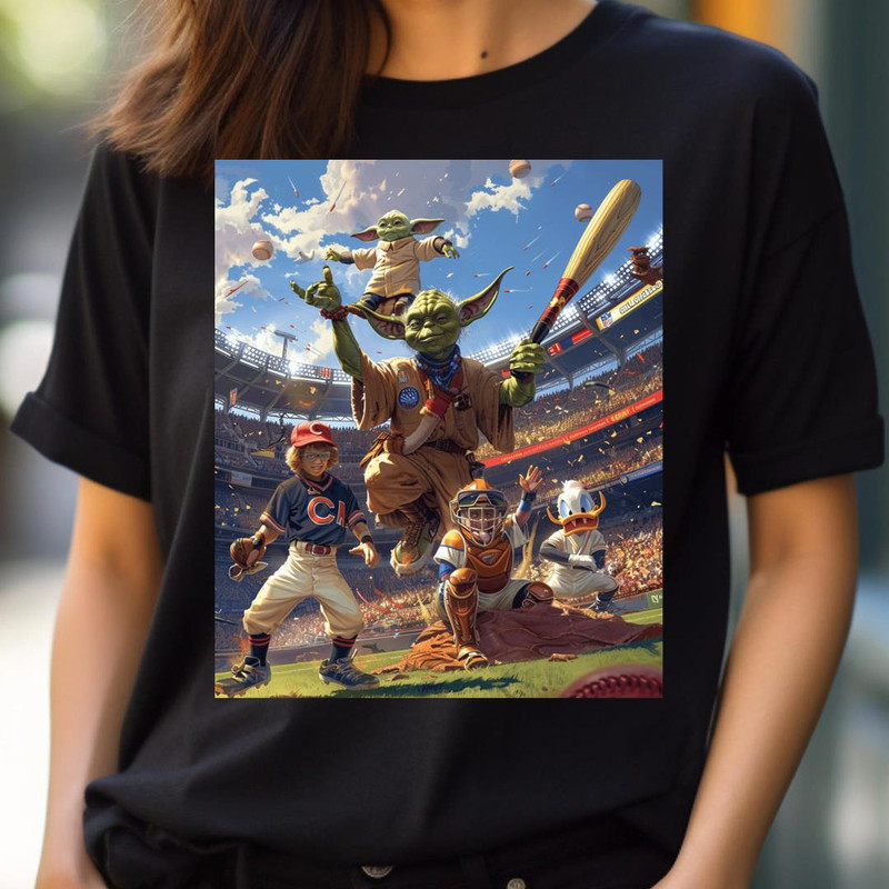 Forceful Diamonds Yoda Vs Indians Logo PNG, Yoda Vs Cleveland Indians logo PNG, Yoda Digital Png Files.jpg