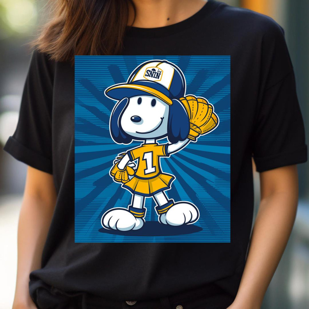 Cultural Showdown Snoopy Vs Milwaukee Brewers Logo PNG, Snoopy Vs Milwaukee Brewers logo PNG, Snoopy Digital Png Files.jpg