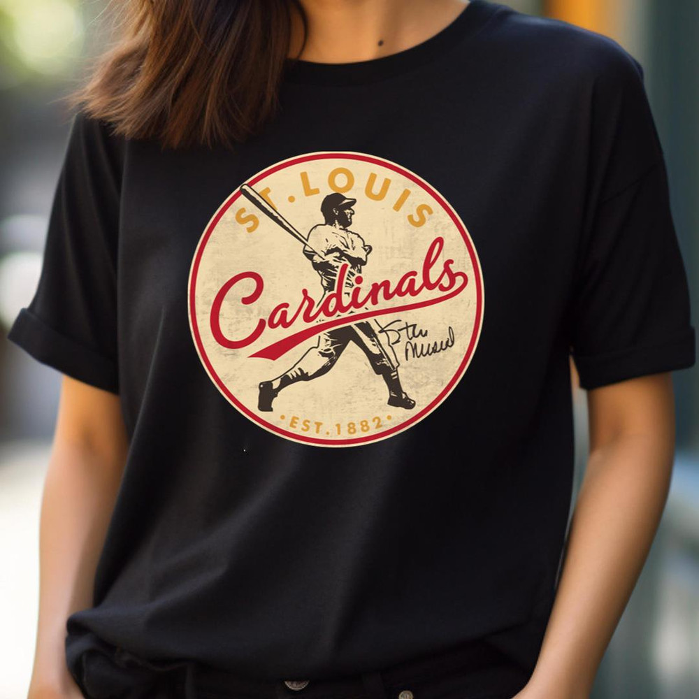 Retro St Louis Cardinals - St Louis Hiking PNG, St Louis PNG.jpg