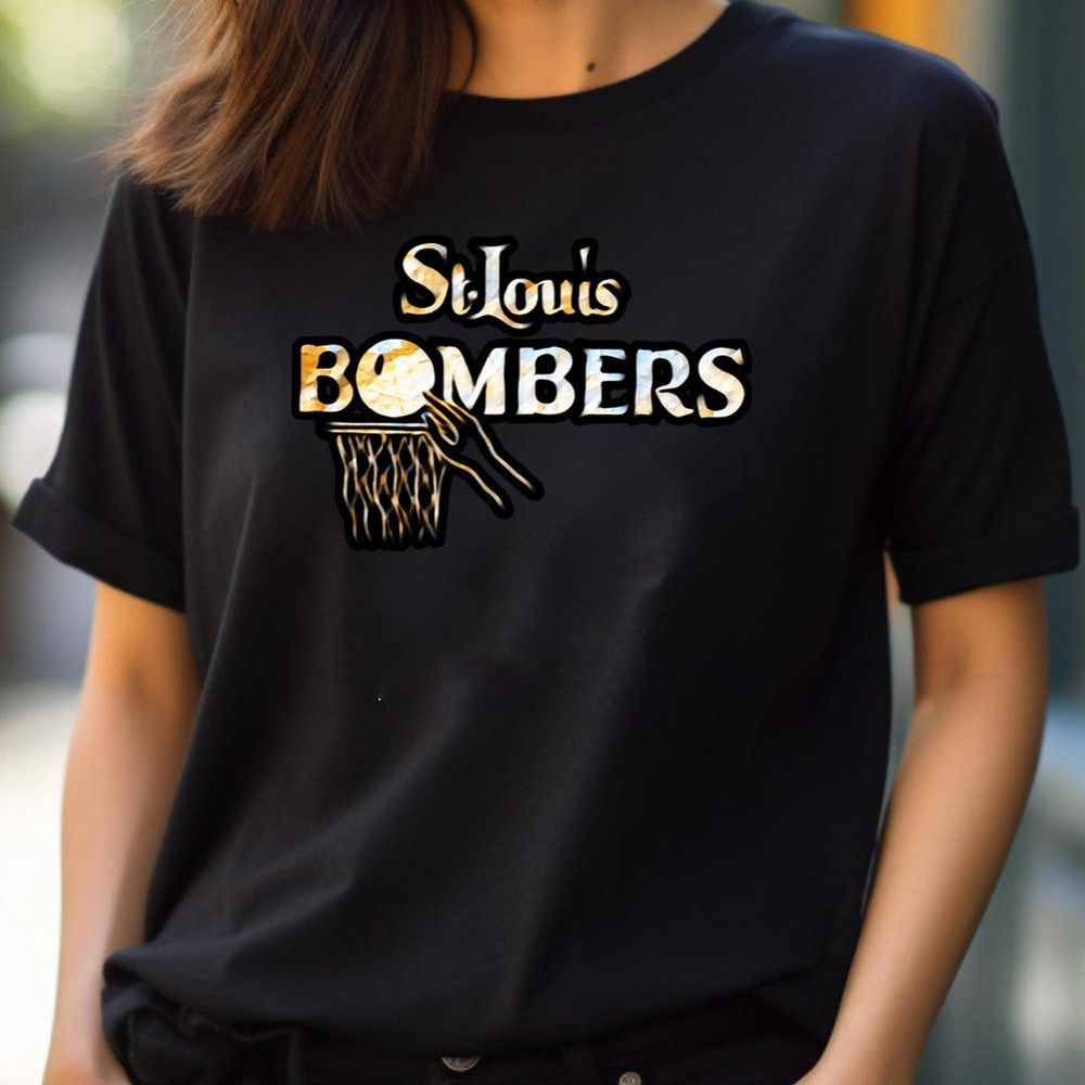 St Louis Bombers Basketball - St Louis Startups PNG, St Louis PNG.jpg