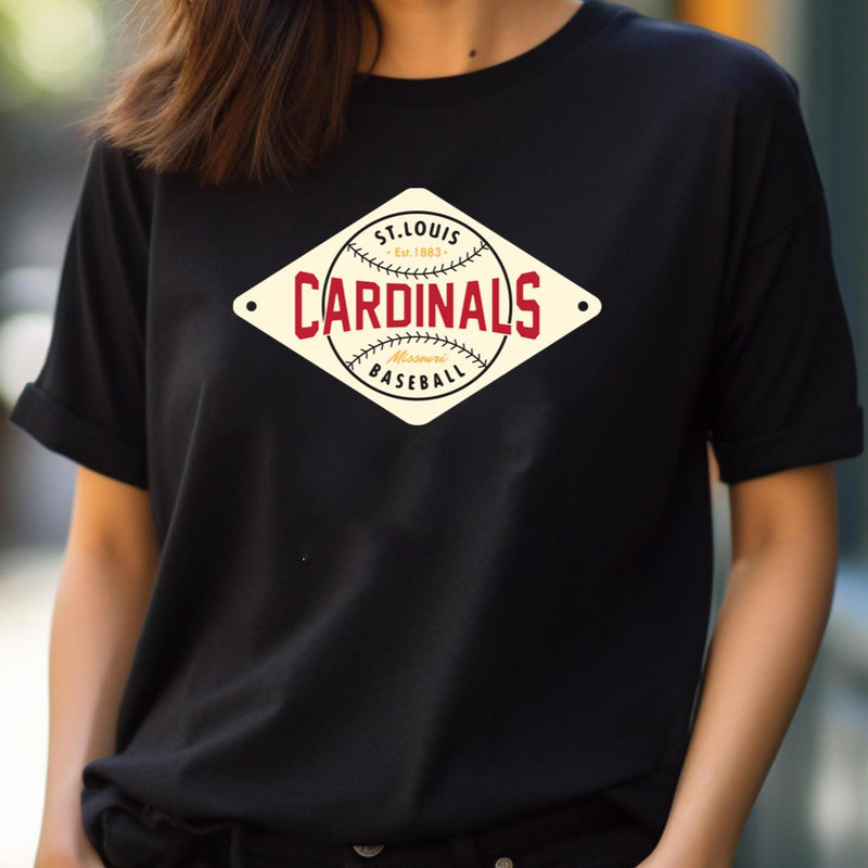 St Louis Cardinals Diamond - St Louis Employment PNG, St Louis PNG.jpg