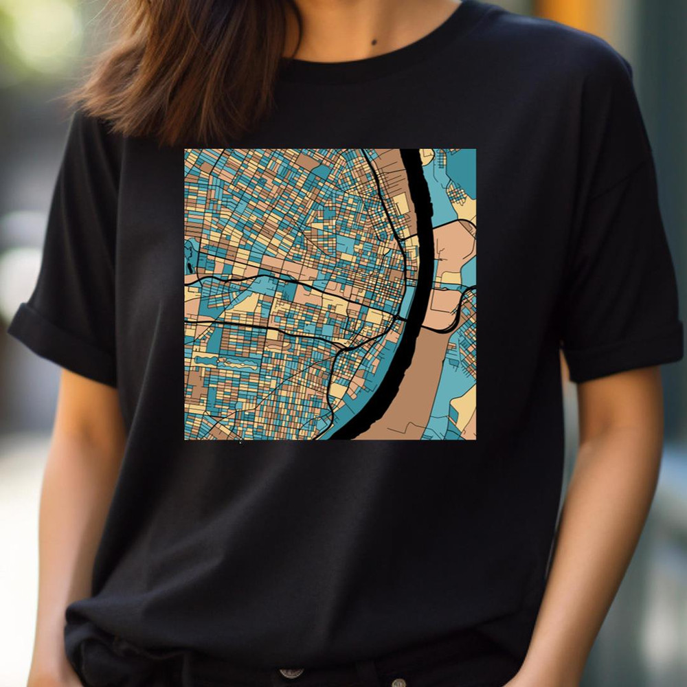 St Louis Map Pattern - St Louis Brands PNG, St Louis PNG.jpg