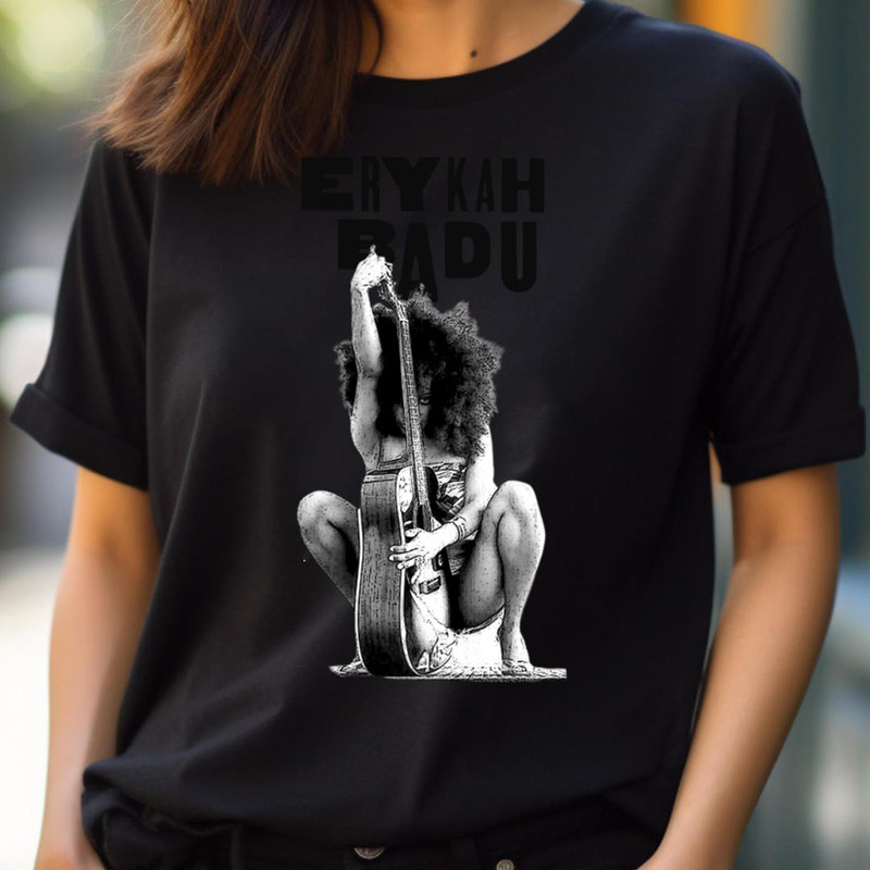 Erykah Badu - Elegant Erykah Badu PNG, Erykah Badu PNG.jpg