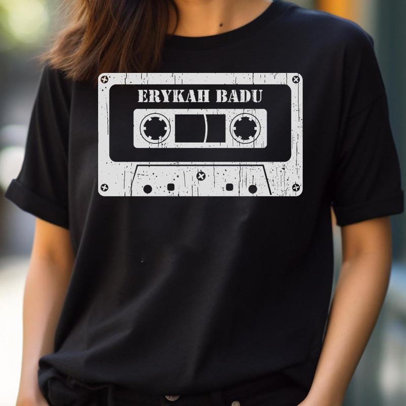 Erykah Badu - Erykah Badu Flows PNG, Erykah Badu PNG.jpg