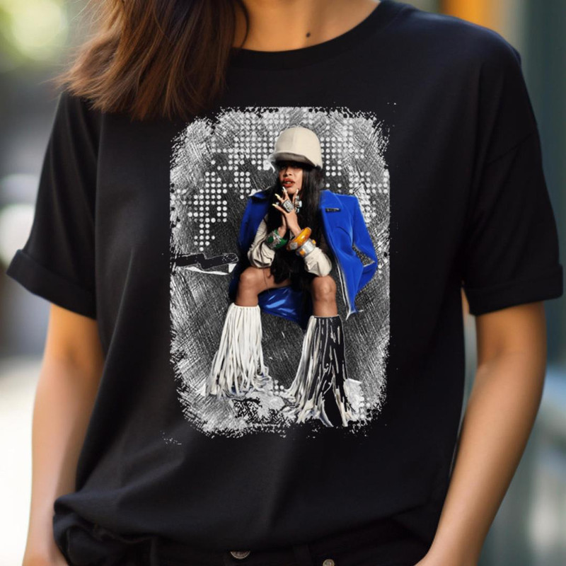 Erykah Badu Fan - Delightful Erykah Badu PNG, Erykah Badu PNG.jpg