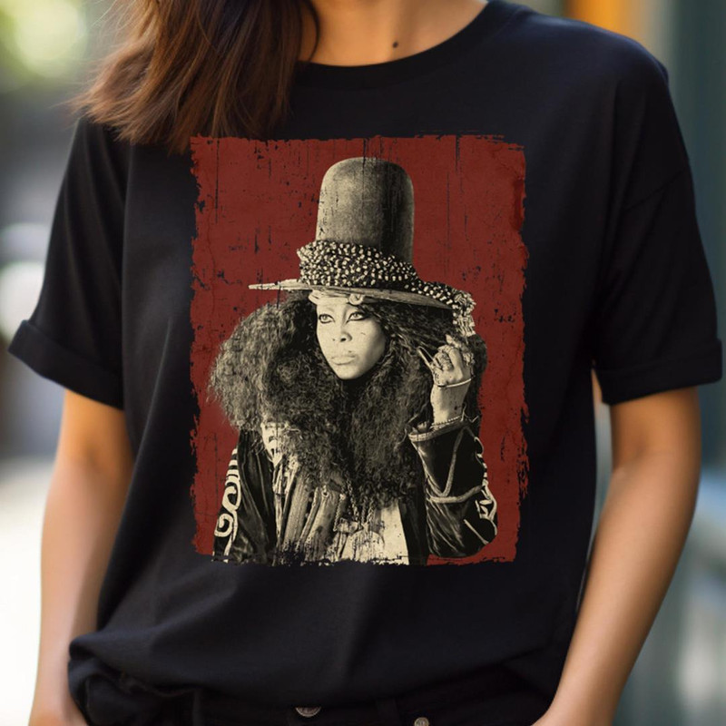 Erykah Erykah Badu - Erykah Badu Pure PNG, Erykah Badu PNG.jpg