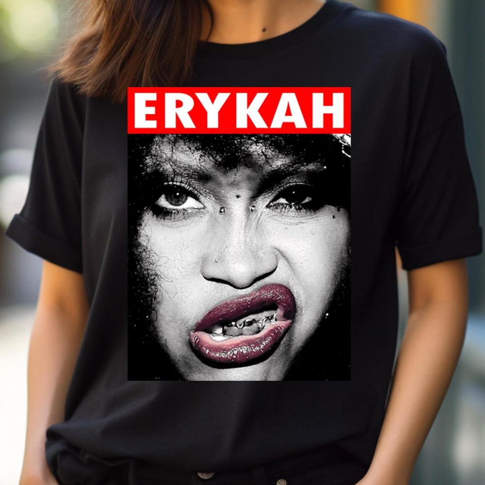 Sing Erykah Badu - Uplifting Erykah Badu PNG, Erykah Badu PNG.jpg