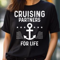 cruising partners couples - moonlit cruising ship vacation party png, cruising ship vacation party png