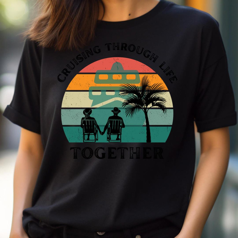 Cruising Through - Summer Cruising Ship Vacation Party PNG, Cruising Ship Vacation Party PNG.jpg