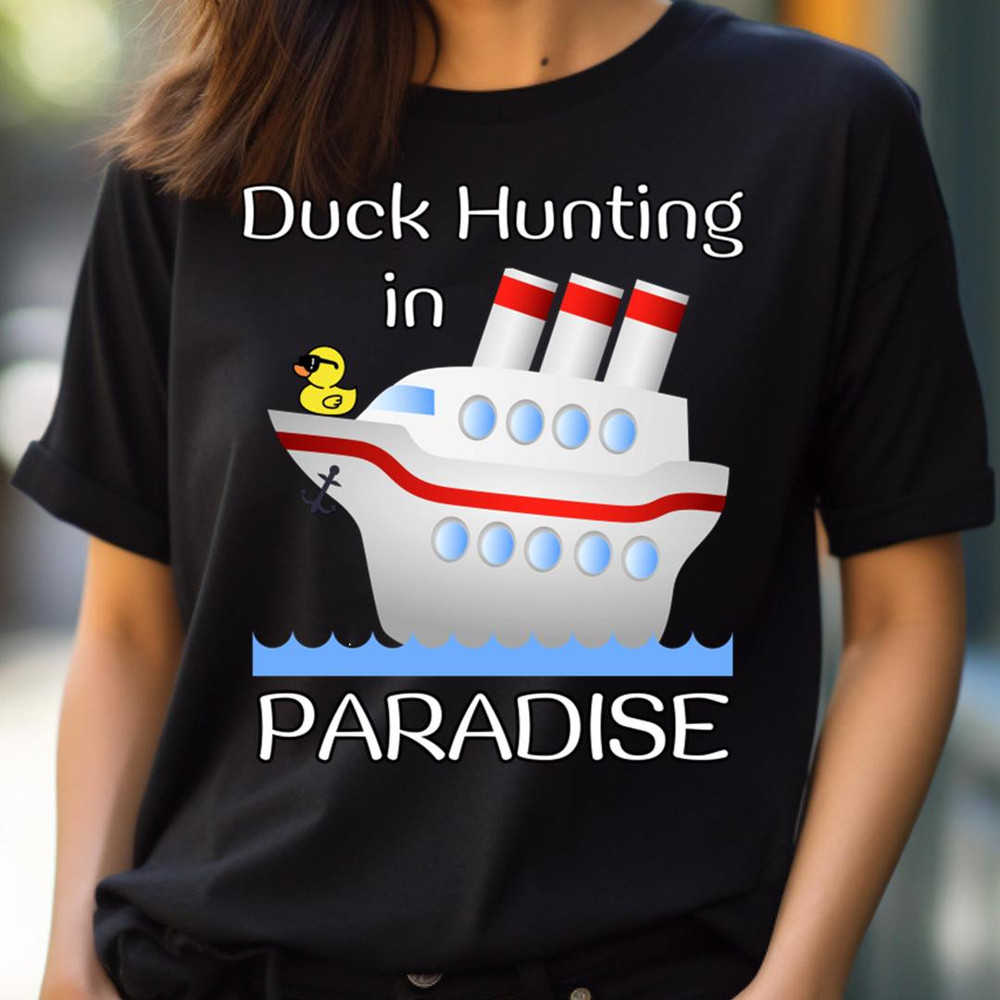 Duck Hunting In - Family Fun Cruising Ship Party PNG, Cruising Ship Vacation Party PNG.jpg