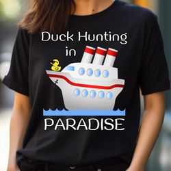 duck hunting in - family fun cruising ship party png, cruising ship vacation party png