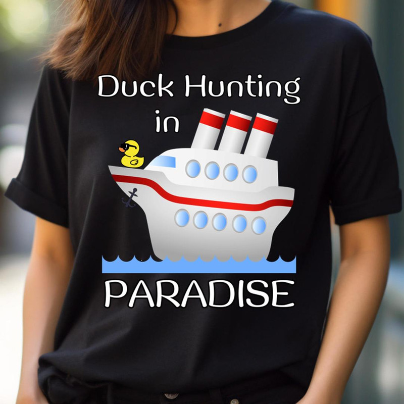 Duck Hunting In - Family Fun Cruising Ship Party PNG, Cruising Ship Vacation Party PNG.jpg