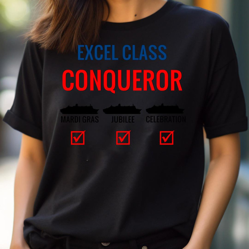Excel Class Conqueror - Exotic Cruising Ship Vacation Themes PNG, Cruising Ship Vacation Party PNG.jpg