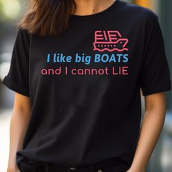 i like big - sailing cruising ship vacation dream png, cruising ship vacation party png