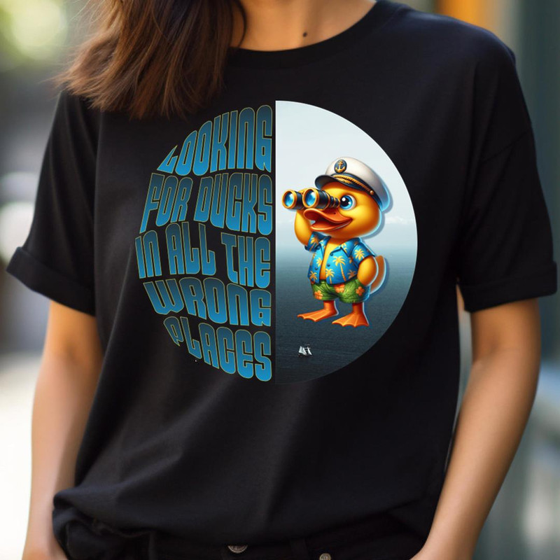 Looking For Ducks - Warmhearted Cruising Ship Vacation Welcomes PNG, Cruising Ship Vacation Party PNG.jpg