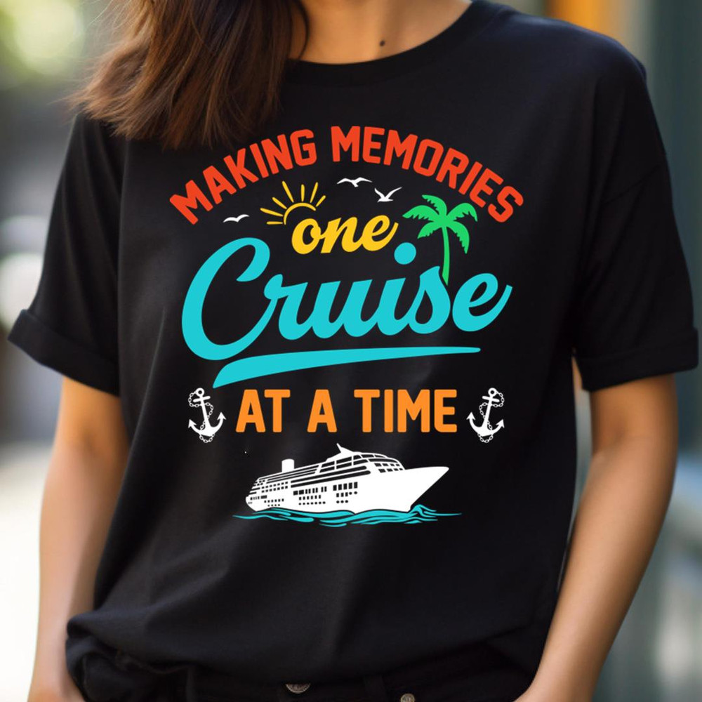 Making Memories One - Mystical Cruising Ship Party Horizon PNG, Cruising Ship Vacation Party PNG.jpg