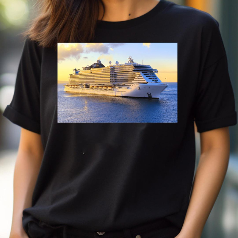 Msc Seaside At - Sapphire Skies Cruising Ship Party PNG, Cruising Ship Vacation Party PNG.jpg