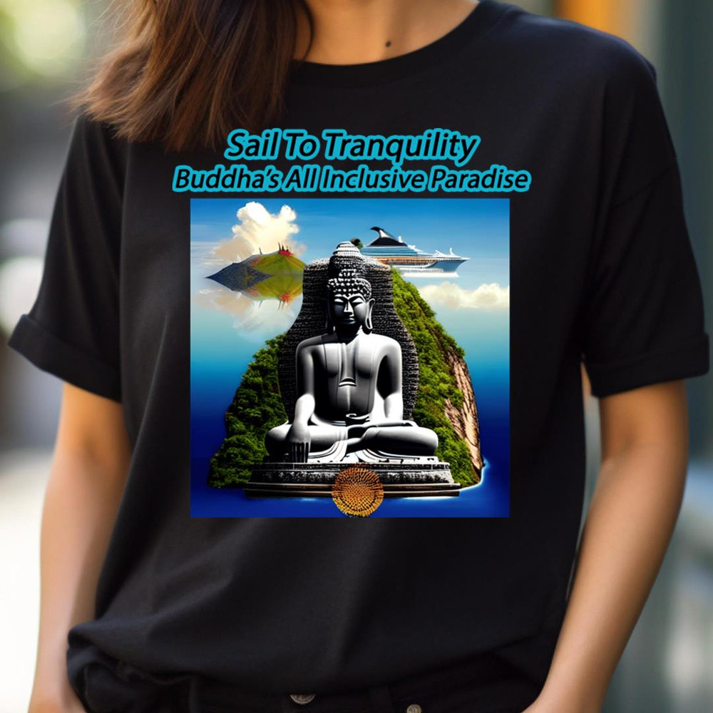 Sail To Tranquility - Festive Cruising Ship Vacation Spirit PNG, Cruising Ship Vacation Party PNG.jpg