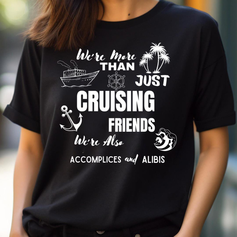 We'Re More Than - Flourish In Cruising Ship Party PNG, Cruising Ship Vacation Party PNG.jpg