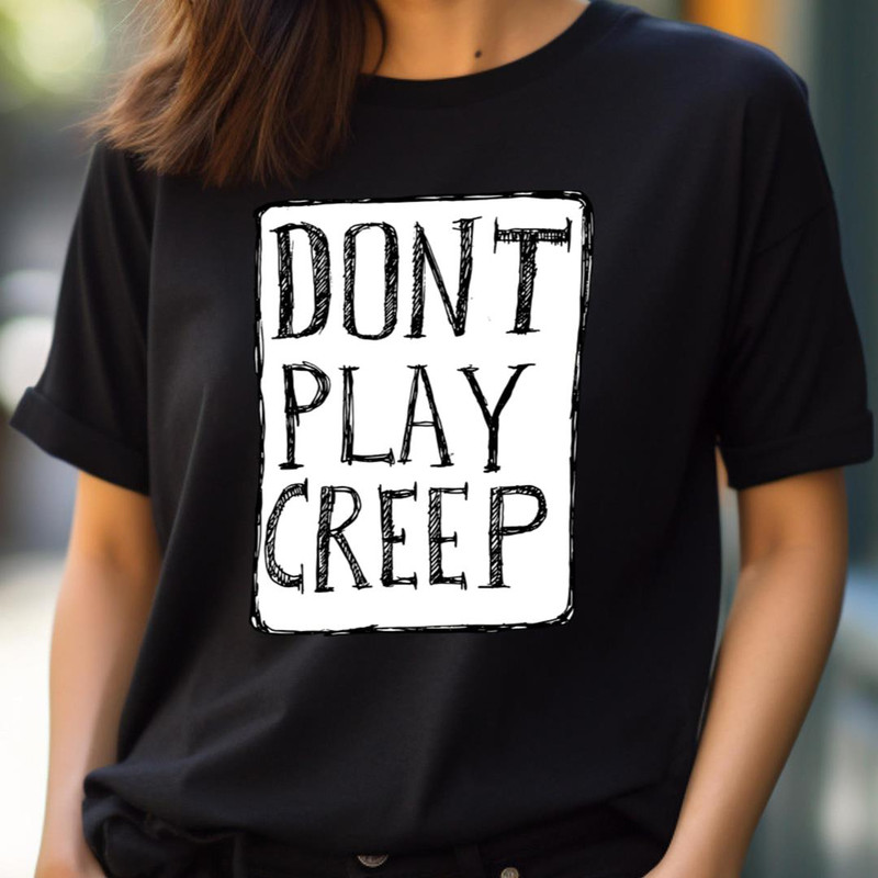 Dont Play Creep - Serenity In Rainbow PNG, In Rainbow PNG.jpg