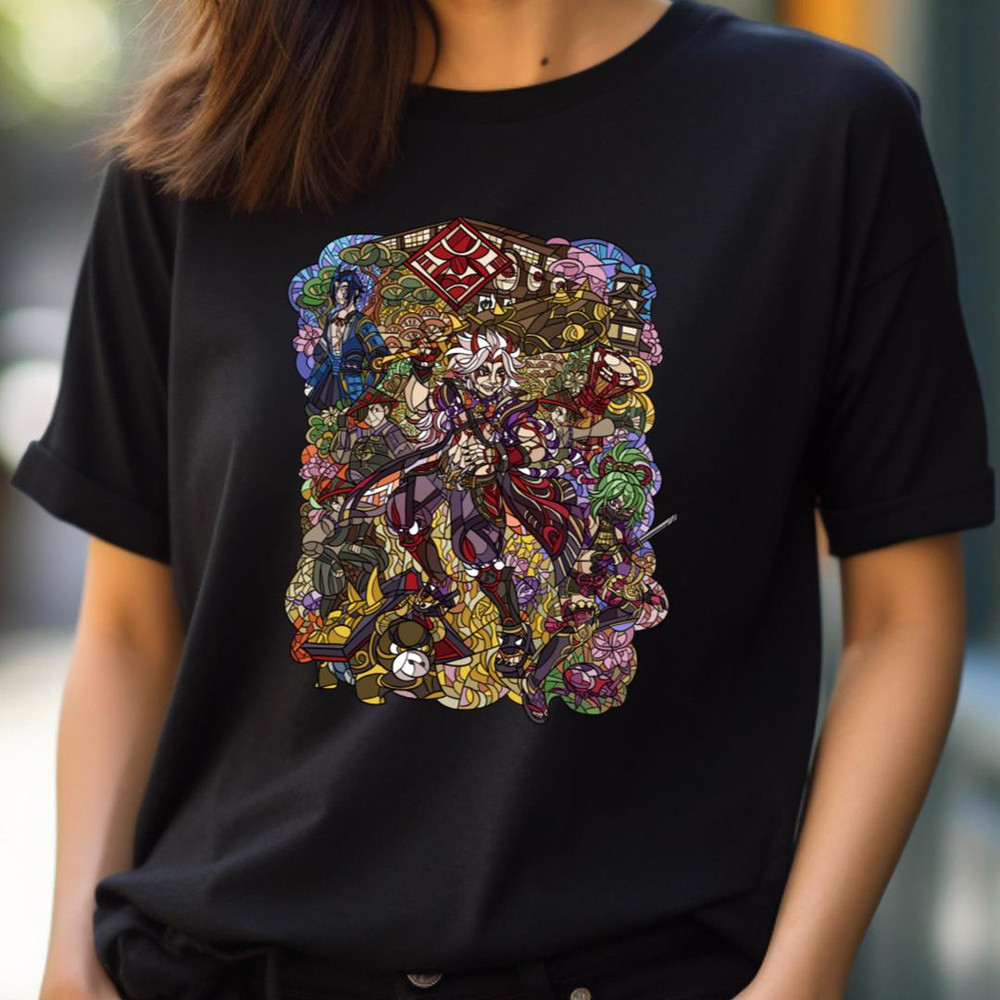 The One And Oni - Genshin Impact Hunters PNG, genshin impact PNG.jpg