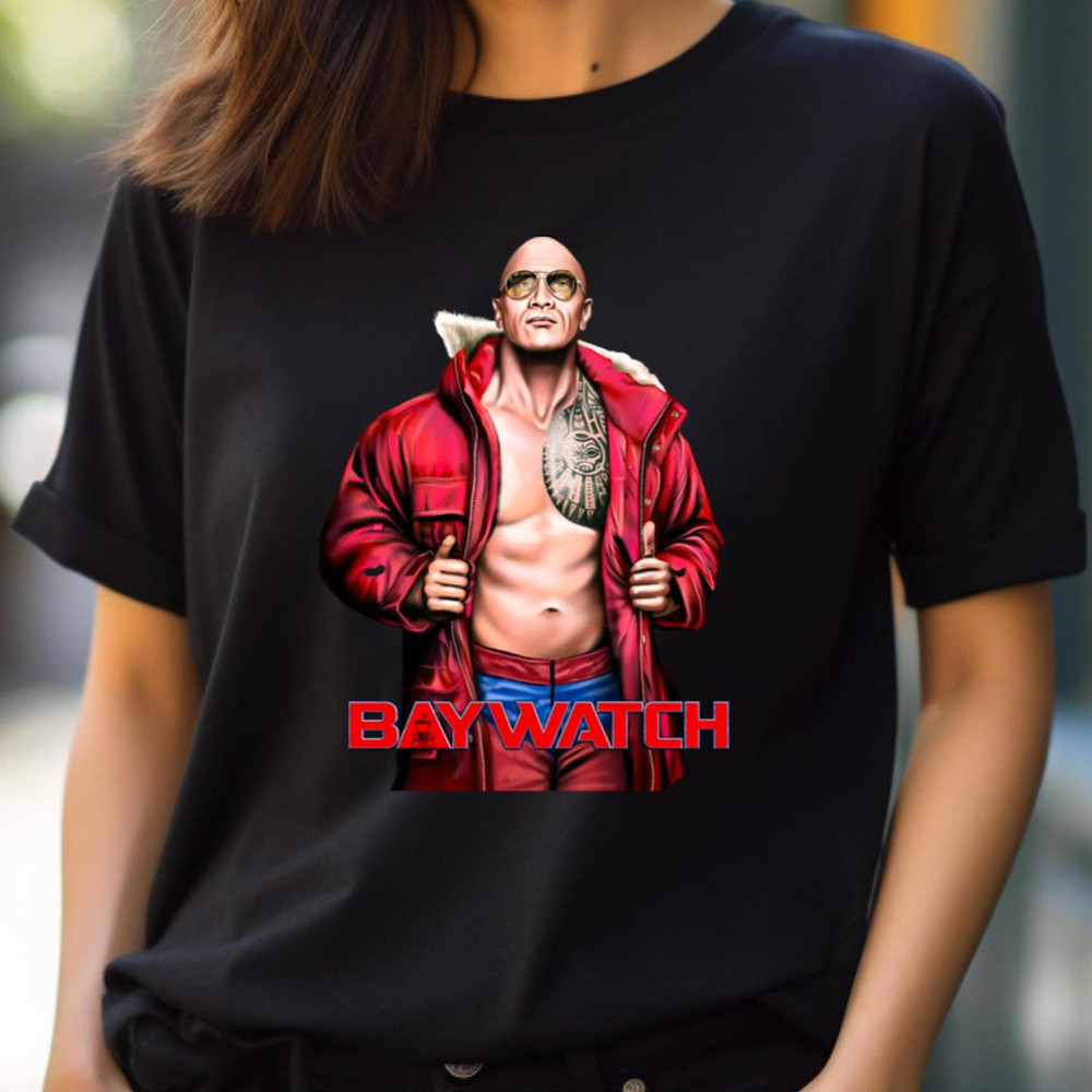 Baywatch - Dwayne Johnson - Dwayne Johnson Films PNG, dwayne johnson PNG.jpg