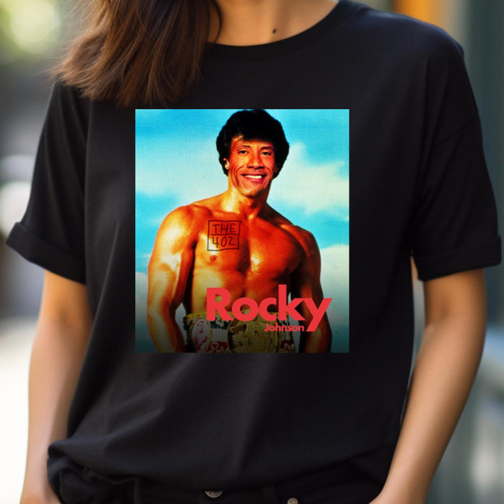 Rocky Johnson - Dwayne Johnson Exhilaration PNG, dwayne johnson PNG.jpg