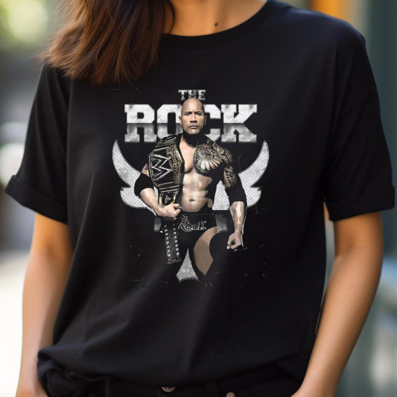 The Rock - Dwayne Johnson Determination PNG, dwayne johnson PNG.jpg