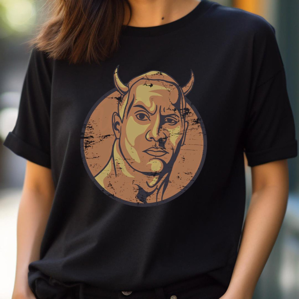 The Rock Wrestling - Dwayne Johnson Push PNG, dwayne johnson PNG.jpg