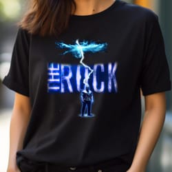 the rock's electric entrance - dwayne johnson resolve png, dwayne johnson png