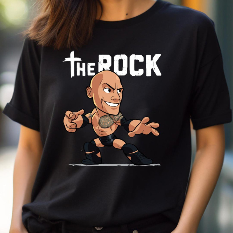 Wwe Smackdown The Rock - Dwayne Johnson Fire PNG, dwayne johnson PNG.jpg