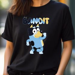 bandit is bluey - bluey friendship tales png, bluey png